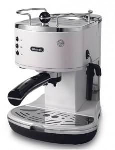 Espressor de cafea DeLonghi ECO 310 ICONA  WHITE