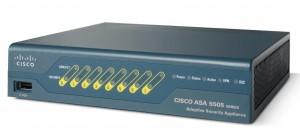 Firewall Cisco ASA 5505 Sec Plus Appliance with SW,  UL, ASA5505-SEC-BUN-K9