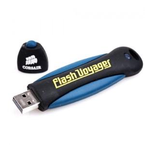 Flash Pen Corsair Voyager 4GB USB 2.0, CMFUSB2.0-4GB