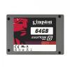Flash SSD Kingston 64GB SSDNow V100 SATA 2 2., SV100S2/64G