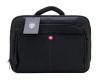Geanta laptop PRESTIGIO Briefcase, 16 inch, Polyester, Black, PBAGB516