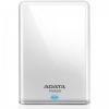 Hard disk extern ADATA DashDrive HV620 1TB 2.5 inch USB 3.0 white AHV620-1TU3-CWH