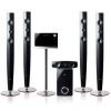 Home theatre lg 1000w (5x150w + 250w), efect 10.1, full hd, usb,