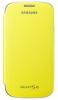 Husa Flip Samsung Efc-1G6Fy Yellow Pentru Samsung Galaxy S3 I9300, 81271