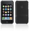 Husa griffin outfit for iphone 3g-3gs black translucent, gb01358