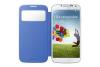 Husa Samsung Galaxy S4 I9500/I9505 Flip Cover Rigel Blue, EF-FI950BLEGWW