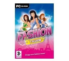Joc Fashion Tycoon PC, USD-PC-FASHION