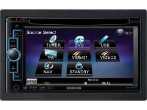 Kenwood dvd