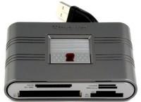 Kingston Card reader extern USB 2.0 Hi-Speed 19-in-1