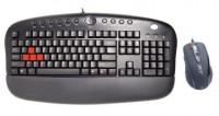 Kit Tastatura&Mouse A4Tech KX-2810 (KB-28G+X-710F)
