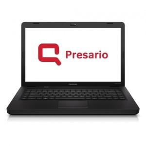 Laptop HP Compaq Presario CQ56-130EQ cu procesor Intel Pentium Dual Core T4500 2.3GHz, 3GB, 320GB, Linux XH173EA