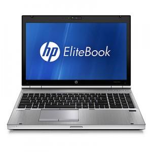 Laptop HP EliteBook 8560p Notebook PC 15.6 HD+ WVA, Intel Core i7-2620M DC, 4GB 1333DDR3 1DM, SSD 128GB, DVDRW LG736EA