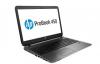 Laptop HP ProBook 450, 15.6 inch, i3-4030U, 4GB, 500GB, DOS, J4S47EA
