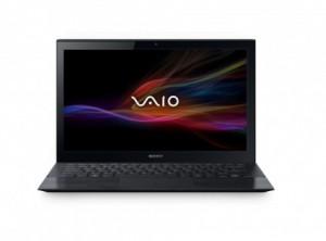 Laptop Sony VAIO PRO 13.3 inch Full HD I5-4200U 4GB 128GB SSD BK WIN 8 PRO SVP1321S1EBI.EE9