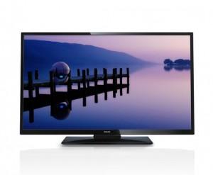 LED TV PHILIPS 32PFL3008 / 12, 32 inch, HD Ready (1366x768),  contrast 100.000:1