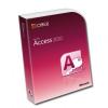 Licenta microsoft acces 2010, romanian dvd, 077-05770