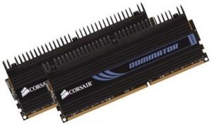 Memorie Pc Corsair DDR3 8GB 1600MHz, KIT 2x4GB, 9-9-9-24, radiator DHX+, dual channel, DOMI, CMP8GX3M2A1600C9