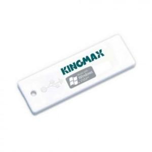 Memorie stick USB  Kingmax 32GB SUPERSTICK Alb, KM32GSSW
