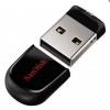 Memorie Stick USB SanDisk, Cruzer Fit 2.0, 64 GB, SDCZ33-064G-B35