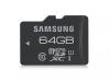 MICRO SDHC PLUS CLASS 10 Samsung, 64GB, UHS-1 CU ADAPTOR SD, MB-MPCGCA/EU