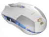 Mouse E-Blue Cobra Type-S White, EMS128WH