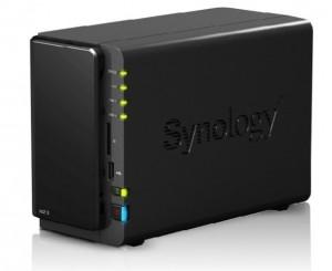NAS Synology Office to Corporate Data Center DS213+, NASSYDS213+