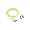 Patch cord fibra optica amp 50/125,