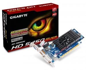 Placa video Gigabyte GV-R545HM-512I