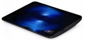 Stand notebook DeepCool 15.6 inch -  1* fan 140mm, blue LED, 1* USB, plastic & metal, WINDPAL MINI