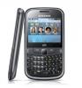 Telefon mobil Samsung S3350 Chat 335, Mettalic Black, SAMS3350BLK