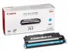 Toner cartridge canon crg-717c for mf8450, 9130, 9170 (4000 pgs),