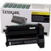 Toner lexmark 15g032y yellow,