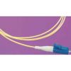 AMP Pigtail 50/125, LC, buffer 900m easy strip, LSZH, 2m, 0-6536975-2