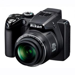 Aparat foto digital Nikon Coolpix P100, Negru  VMA500E1