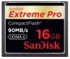 Card memorie SanDisk 16GB ExtremePro CF, SDCFXP-016G-X46