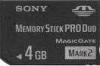 Card memorie SONY 4GB MSM-T4GN + Trepied BONUS, MSMT4GN-TRIPOD