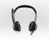 Casti logitech b530 usb headset, 981-000336
