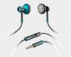Casti plantronics in-ear backbeat 116 jack, 3.5 mm, electric blue,