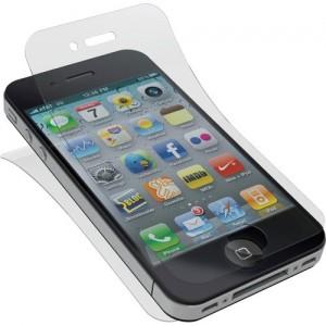 Folie protectie XtermeMac iPhone4 Matte, IPP-SM4-13