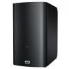 Hdd 4tb, wd extern, wd s my book live duo, 3.5 gigabit