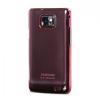 Husa Momax Ultra Slim Pink pentru Samsung I9100 Galaxy S II , CHUTSAI9100P1
