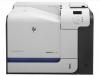 Imprimanta HP LaserJet Enterprise 500 color M551dn, A4, max 32ppm mono si color, CF082A
