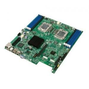 Intel Server Board S5500BC (8 DIMMs, single pack, refreshed), S5500BCR