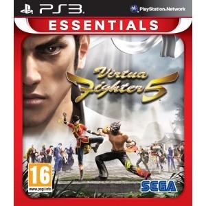 Joc Sega Virtua Fighter 5 Essentials PS3, BLES-00029ES-UK