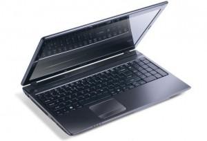Laptop Acer AS5750G-2434G75Mnkk 15.6 HD CineCrystal LED LCD, Intel Core i5-2430M, NVIDIA GeForce GT 540M 2G-DDR3 , 4 GB DDR 3, 750 GB HDD, DVD-RW LX.RMS0C.038
