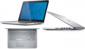 Laptop DELL Inspiron 7000 (7537), 15.6 inch FullHD, i7-4500U, 1TB, 8GB, 2GB-750M, Win8, D-7537X-349946-111