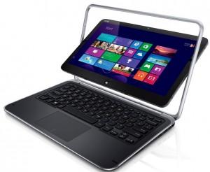 Laptop DELL XPS Duo 12, 12.5 inch, i5 4200U, 128GB, 4GB, Win8, D-XPS12-369764-111