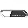 Memorie stick A-Data 4GB MyFlash S805 2.0 Gray, AS805-4G-RGY
