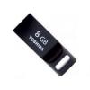 Memorie stick Toshiba 8GB Suruga USB 2.0 (black), THNU08SIPBLACK-BL5