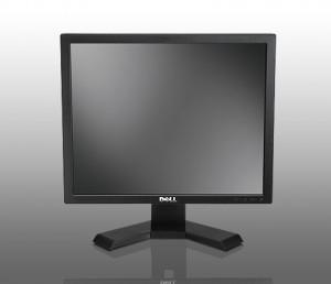 MONITOR 17" DELL E170S 1280X1024 BLACK, DL-272154006